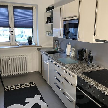 Le Flair Appartement Muelheim Mülheim an der Ruhr Exterior foto