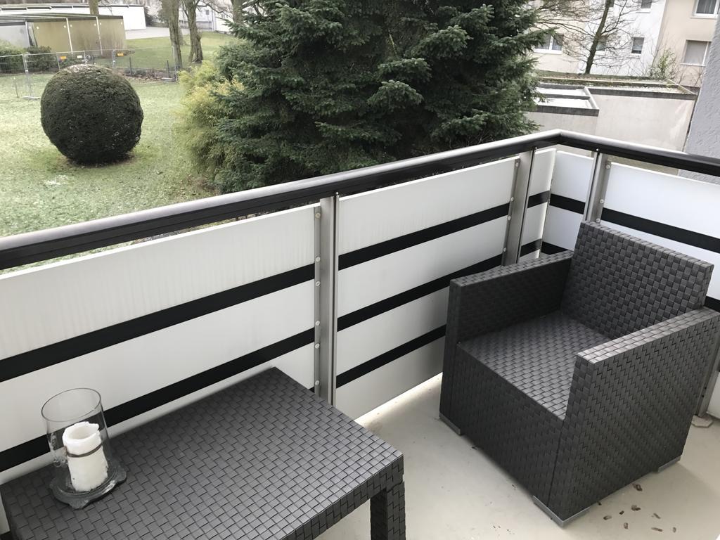 Le Flair Appartement Muelheim Mülheim an der Ruhr Exterior foto